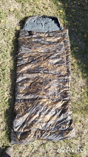 Спальный мешок зимний бу