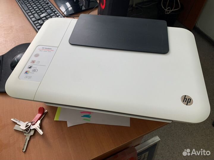 Принтер (мфу) HP Deskjet Ink Advantage 1515