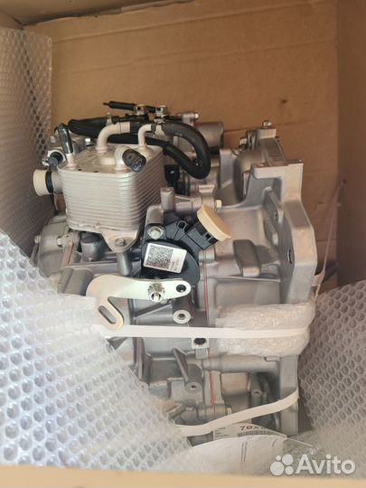 Вариатор Nissan qashqai