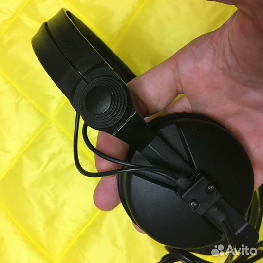 Наушники Sennheiser HD 25 Румыния 70 ом