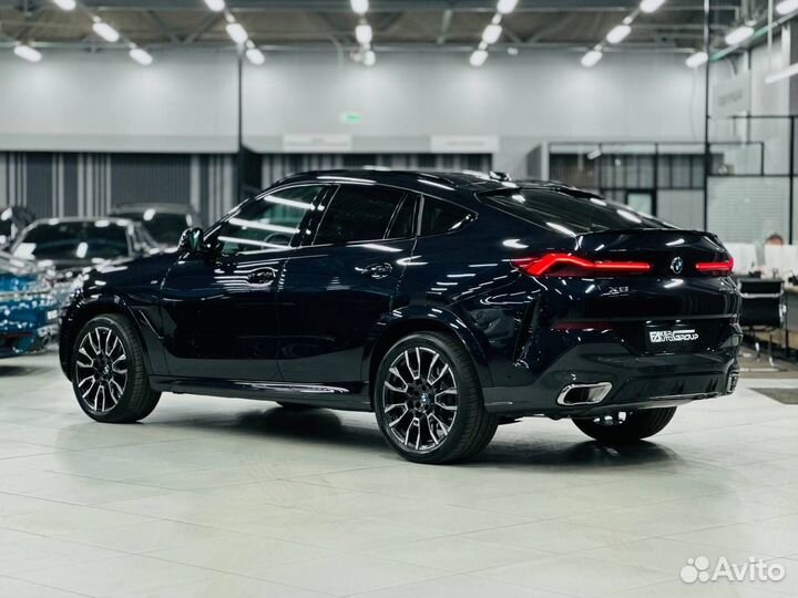 BMW X6 3.0 AT, 2023, 4 059 км
