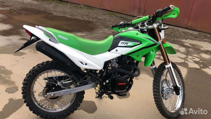 Irbis TTR 250