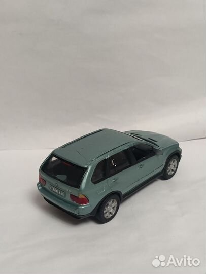 Модель машины