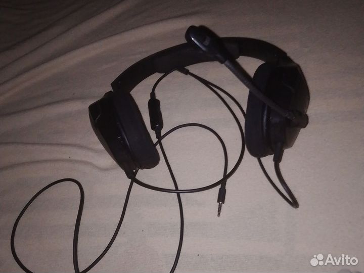 Наушники Hyperx cloud stinger