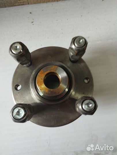 Нерегулируемые ступицы ваз 2107