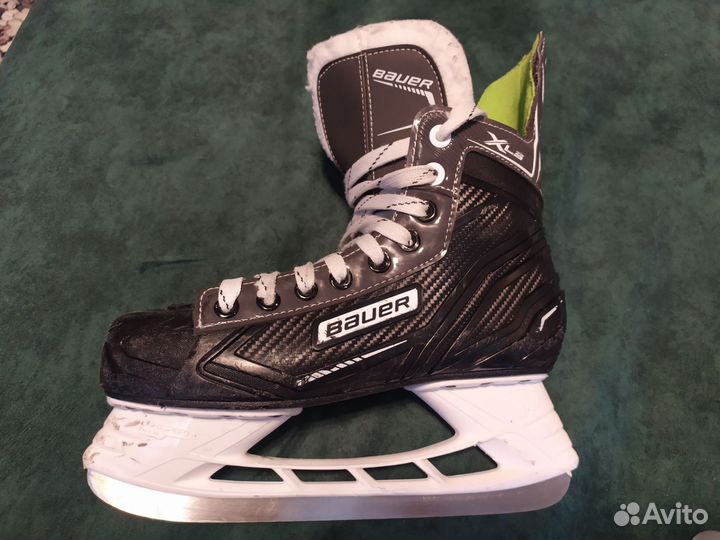 Хоккейные коньки bauer X-LS JR