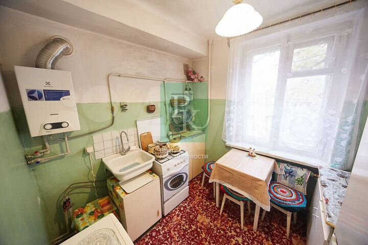 2-к. квартира, 47 м², 1/5 эт.