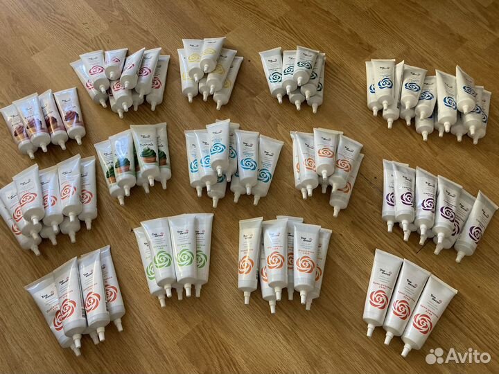 Пищевые красители TOP dekor