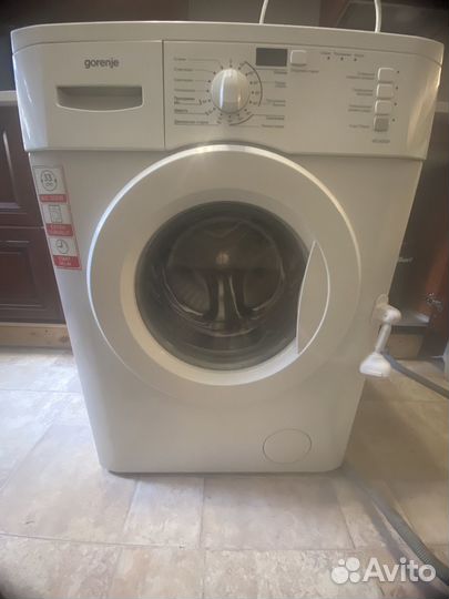 Стиральная машина gorenje ws 40109