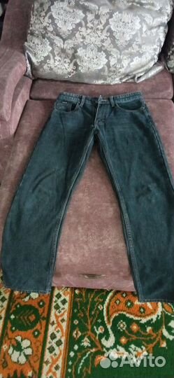 Обувь для девочки и куртка для подростка