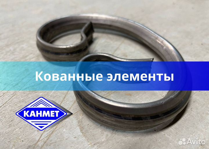 Кованные изделия