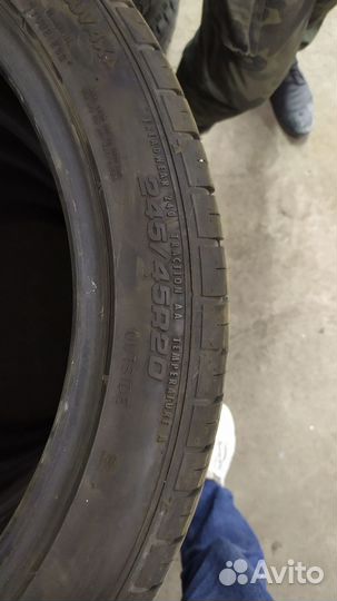Goodyear Eagle F1 AT 245/45 R20 103W
