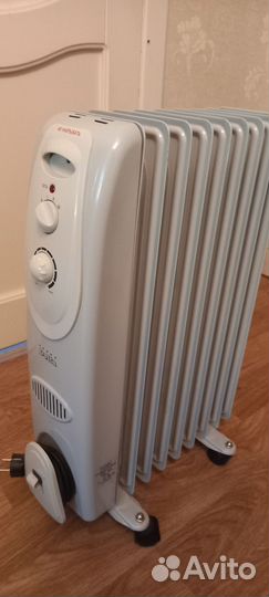 Новый масляный обогреватель Delta D61-9 2000 Вт