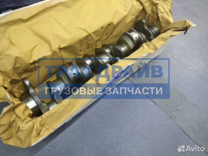 Коленвал Ман Тга мотор D 2066