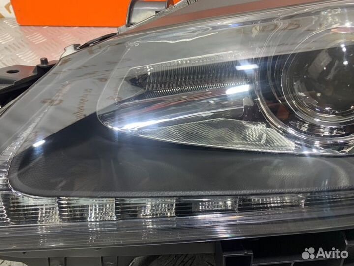 Фара передняя левая Lexus Gs350 GRL15