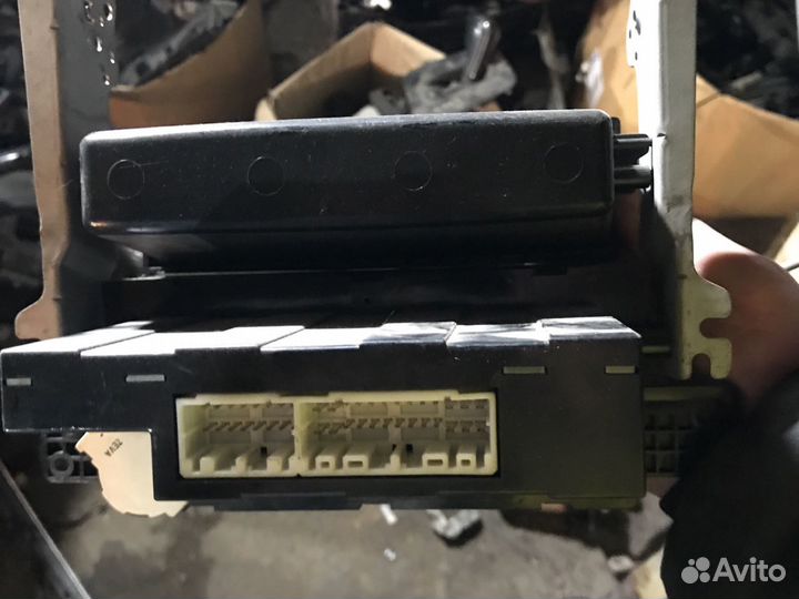 Блок управления климат контроля Хундай туксон