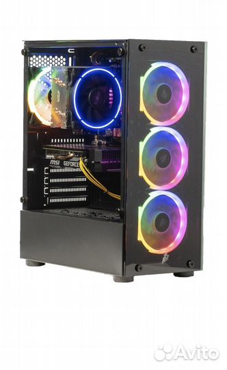 Игровой компьютер Intel Core i7-10700F