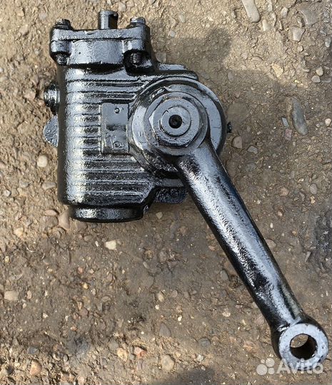 Насос гура Газель Волга УАЗ