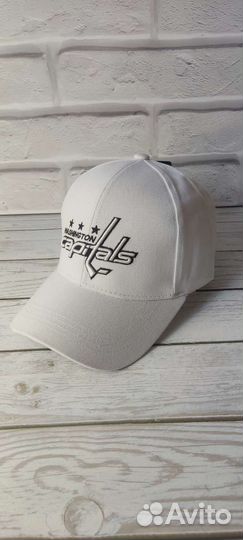 Бейсболка Кепка нхл Хоккей