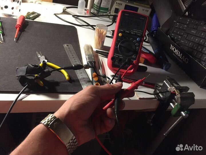 Ремонт телефонов компьютеров