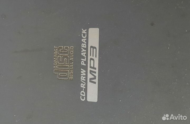 Аудиомагнитола Sony