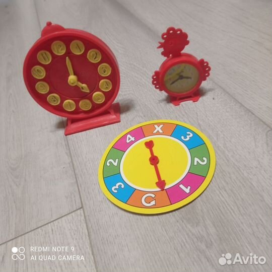 Игрушки СССР