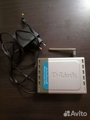 Wifi роутер D link
