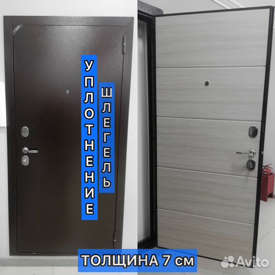 Дверь входная