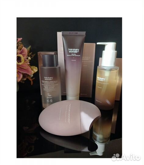 Haruharu Wonder Косметика Корея