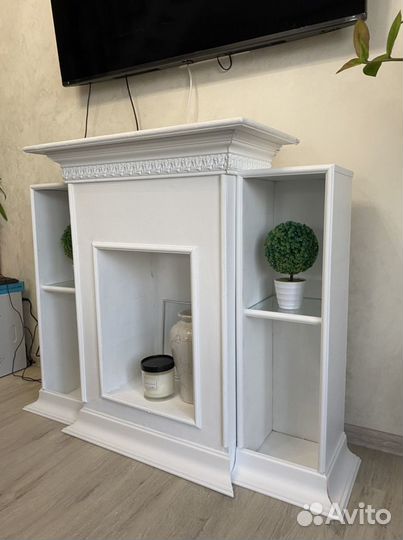 Фальш камин декоративный портал