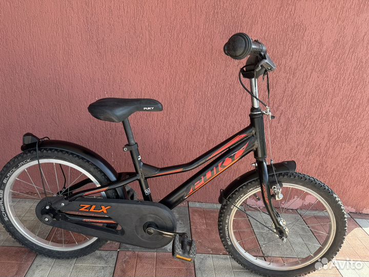 Велосипед puky 18
