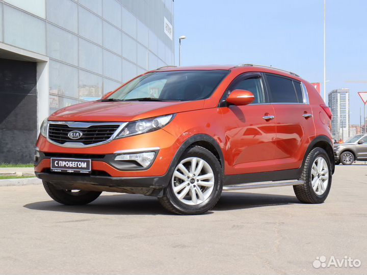 Kia Sportage 2.0 AT, 2012, 197 822 км