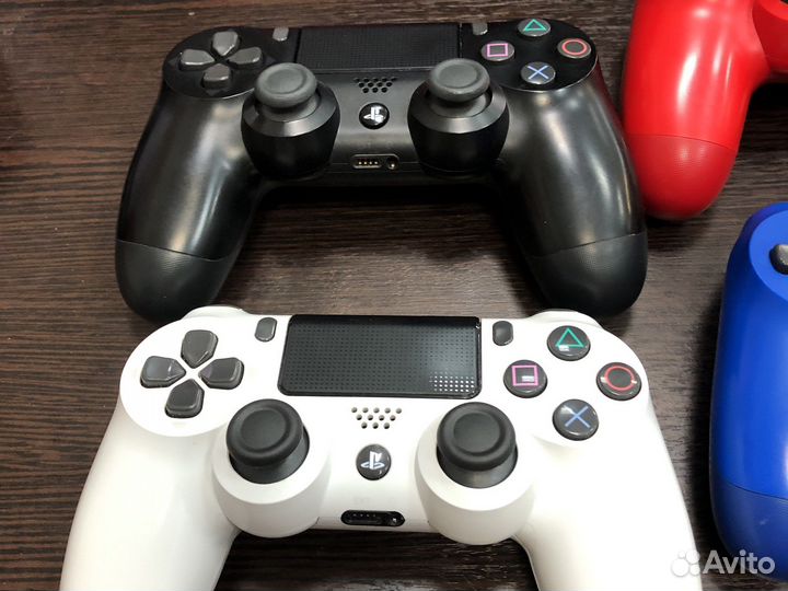 Dualshock 4 оригинал джойстик, геймпад