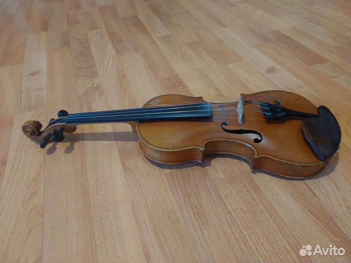 Скрипка 3 4