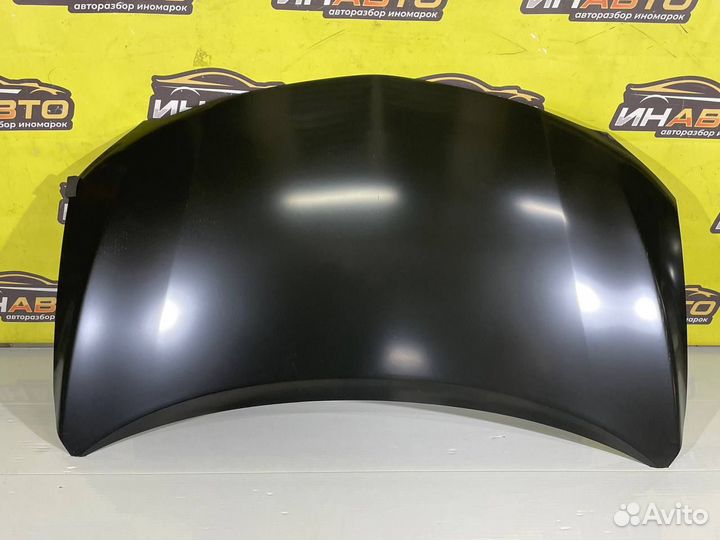 Капот на mazda 6 gl gg