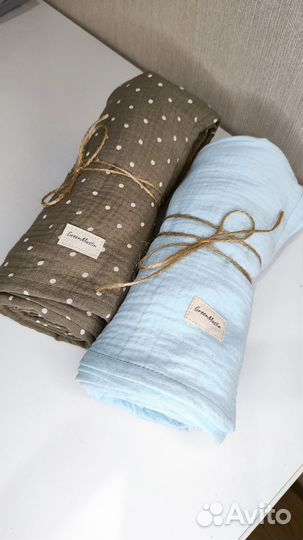 Муслиновые пеленки