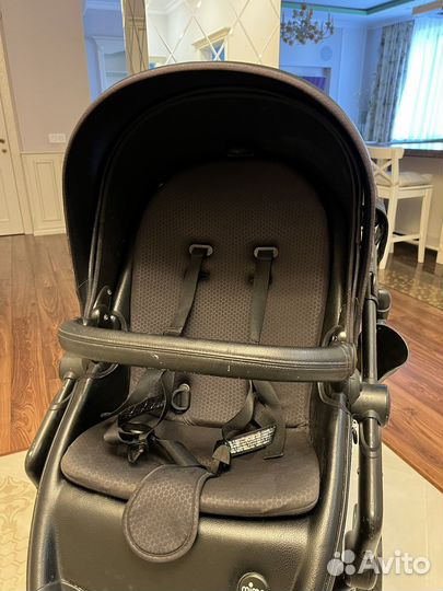 Детская коляска mima