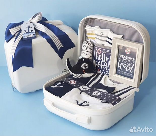 Детская одежда для новорожденных