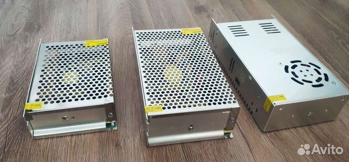 Блок питания 12 вольт. Новый