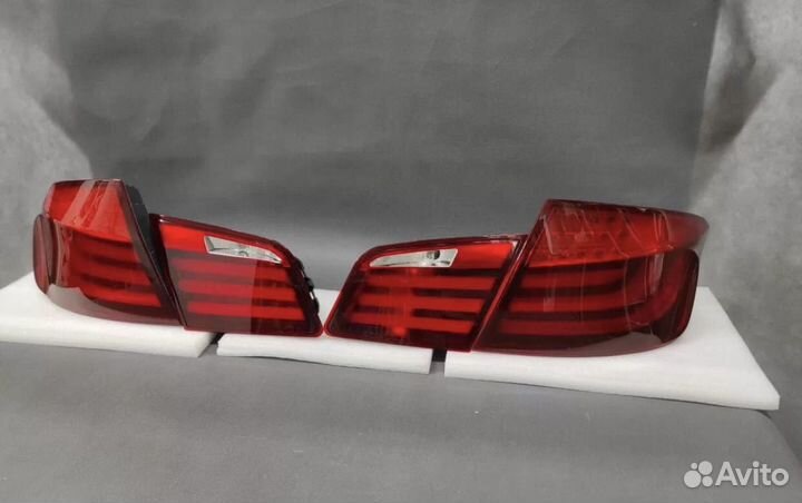 Комплект фонарей на f10