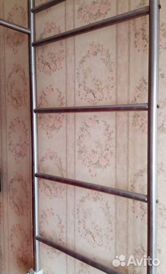 Спортивный комплекс комнатный из нержавейки