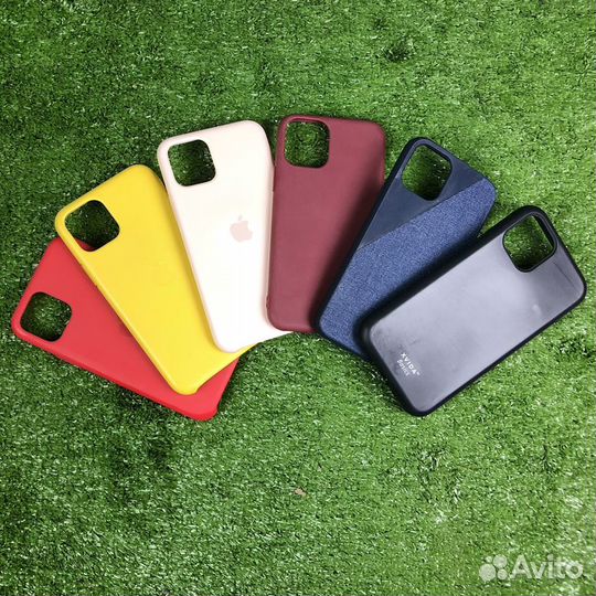 Чехол для iPhone 11 pro