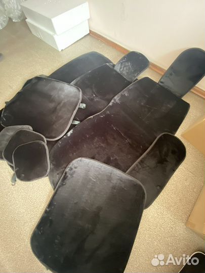 Автомобильные чехлы