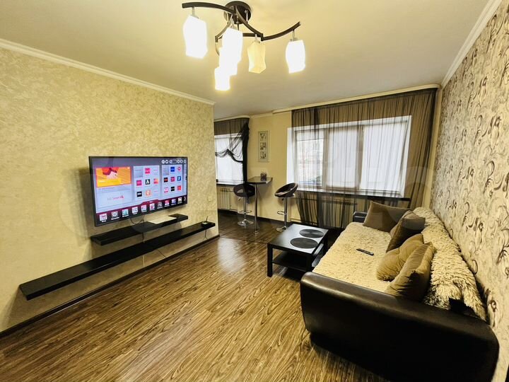 2-к. квартира, 45 м², 1/5 эт.