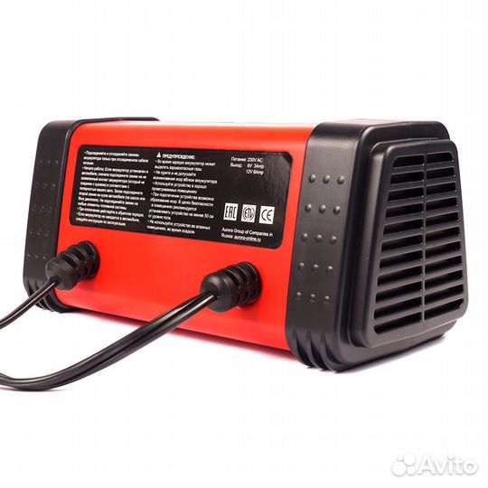 Зарядное устройство aurora sprint-6