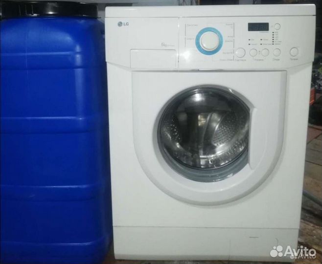 Стиральные машины для сельской местности