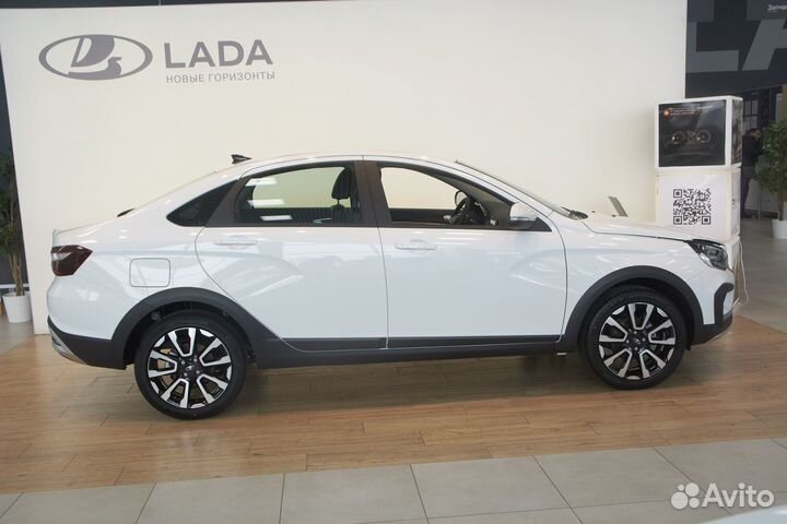 LADA Vesta Cross 1.8 CVT, 2024