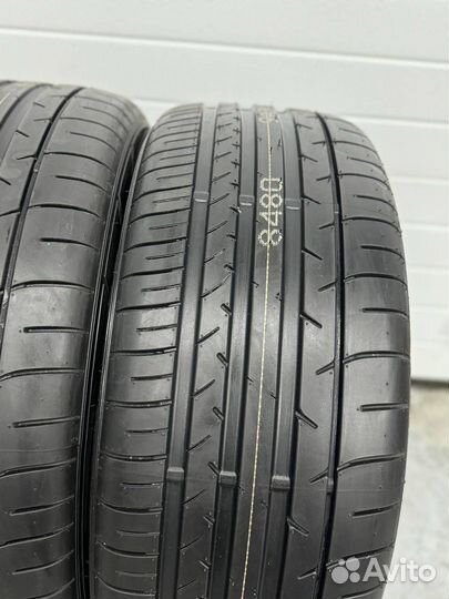 Dunlop SP Sport Maxx 050+ 265/35 R18 и 245/40 R18 97Y