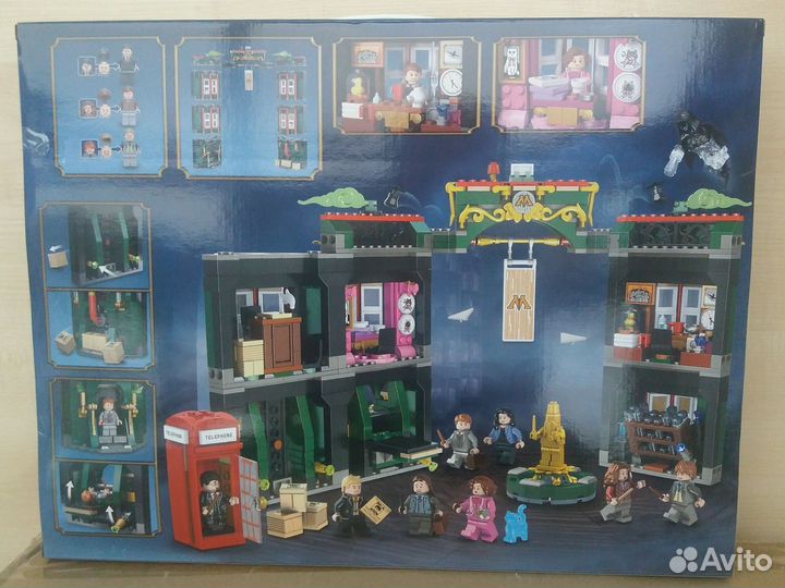 Lego harry potter