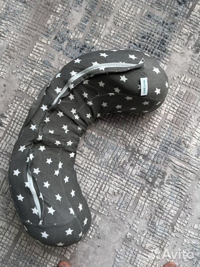 Подушка для кормления новорожденных